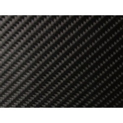 Пленка Carbon Алмазная крошка черная лаке PREMIUM (ширина 1520 мм)